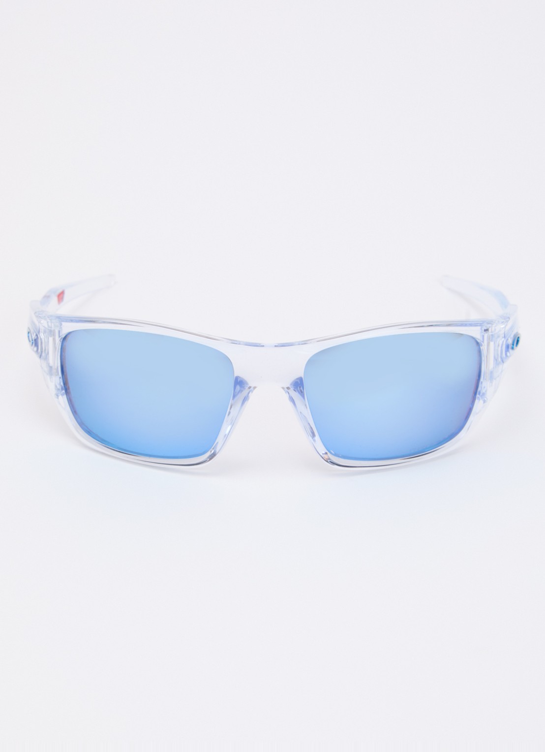 Oakley Masseter zonnebril OO9486 - detail 2 transparant