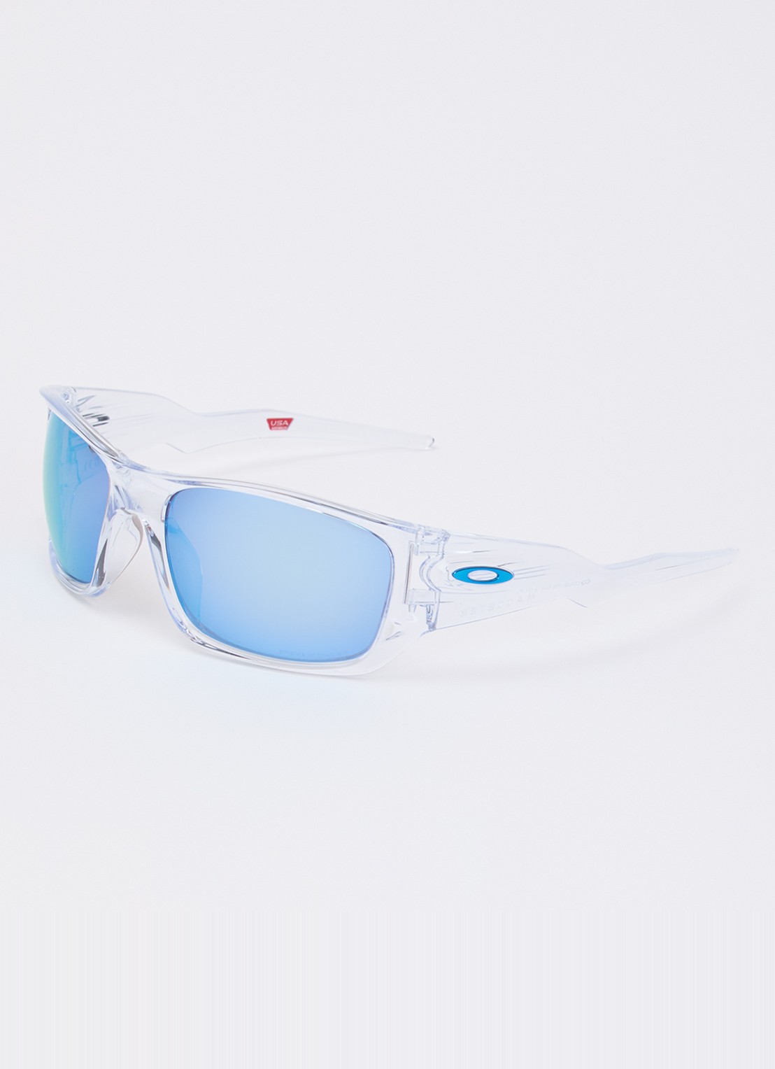 Oakley Masseter zonnebril OO9486 - voorkant transparant