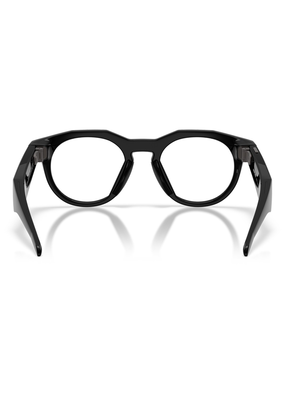 Oakley Meta HSTN Transitions® zonnebril OW8002 - achterkant zwart
