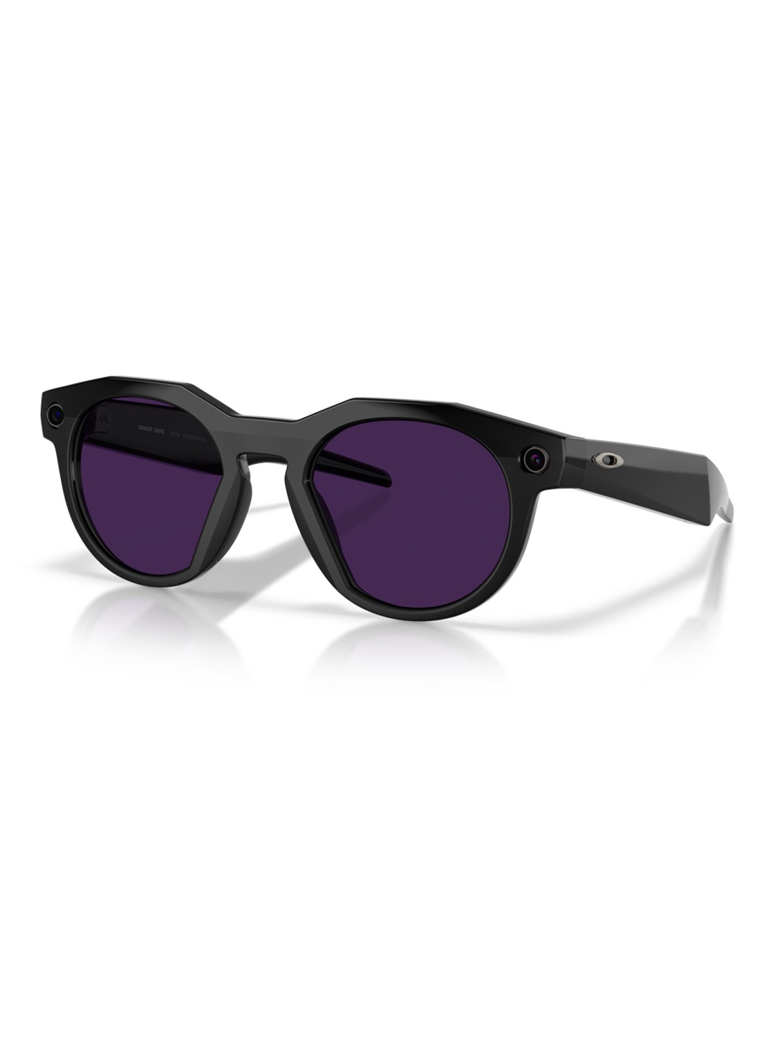 Oakley Meta HSTN Transitions® zonnebril OW8002 - detail 7 zwart