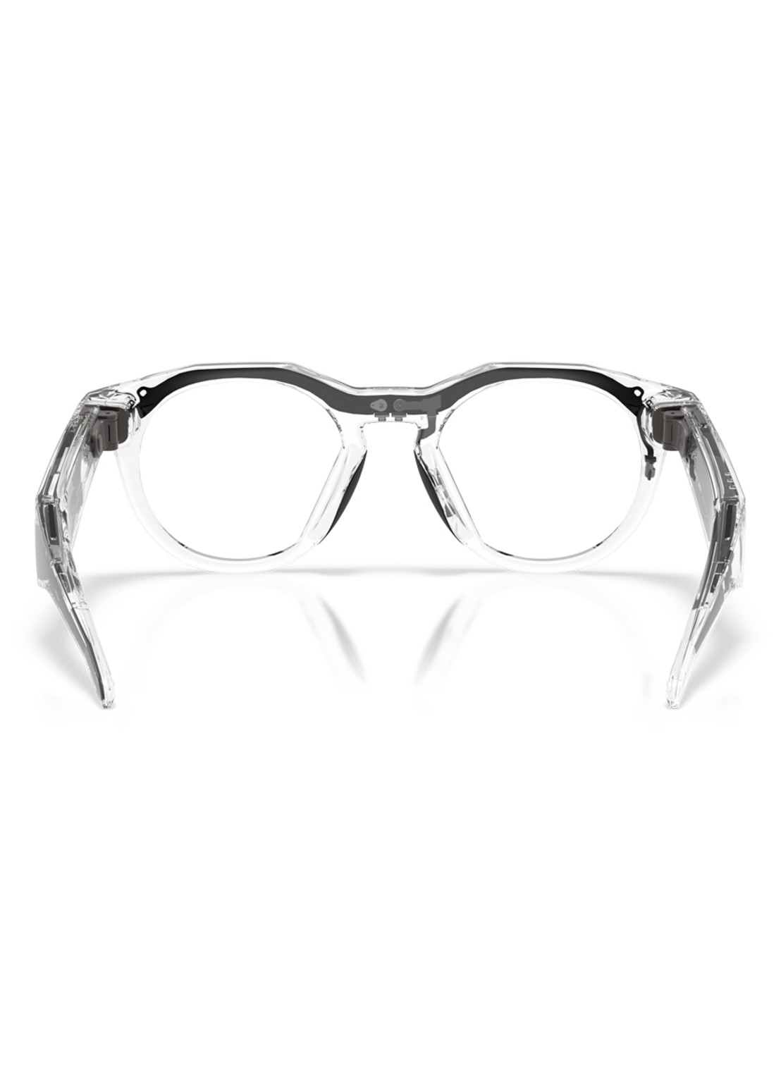 Oakley Meta HSTN Transitions® zonnebril OW8002 - achterkant transparant
