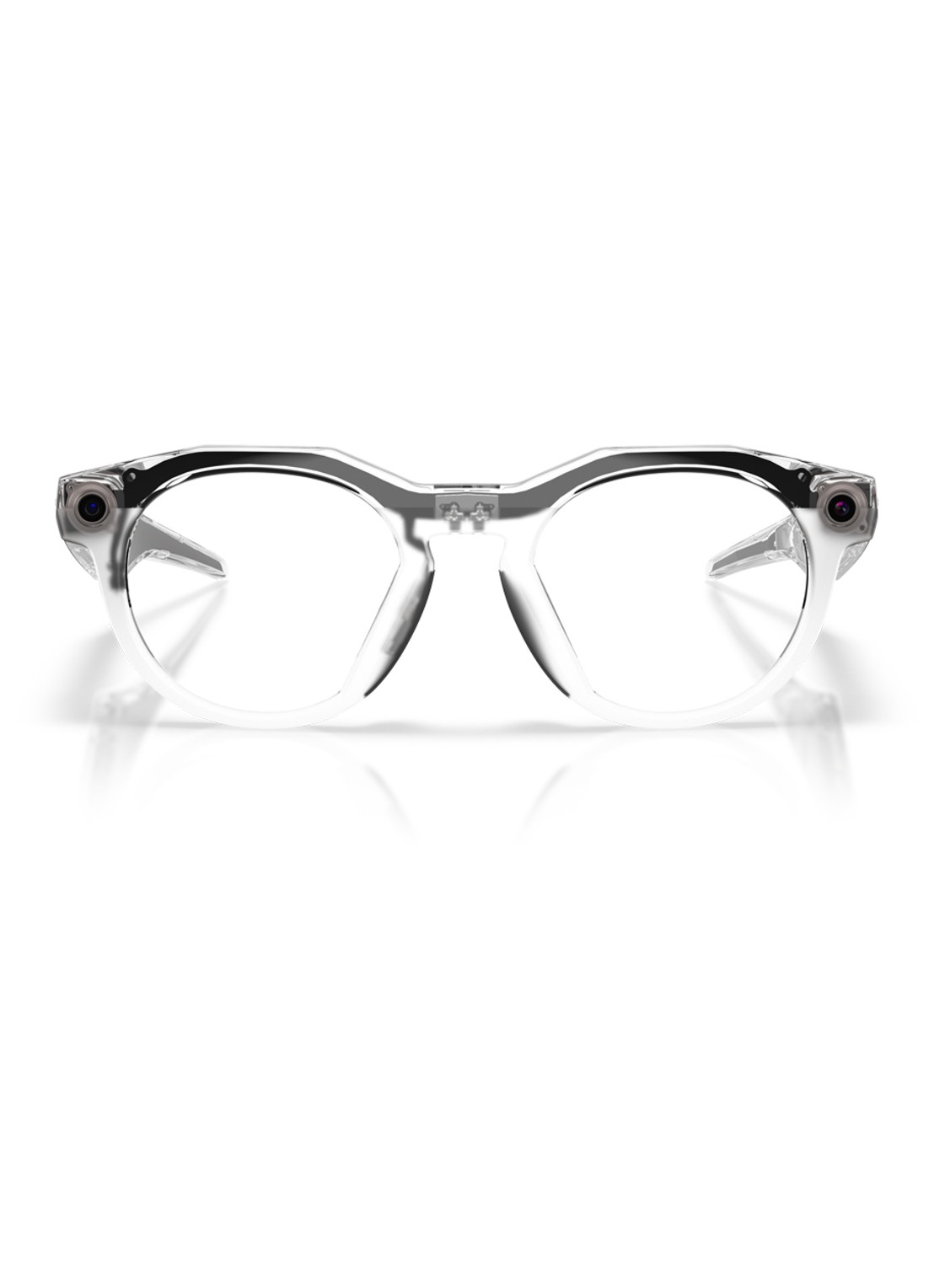 Oakley Meta HSTN Transitions® zonnebril OW8002 - detail 2 transparant