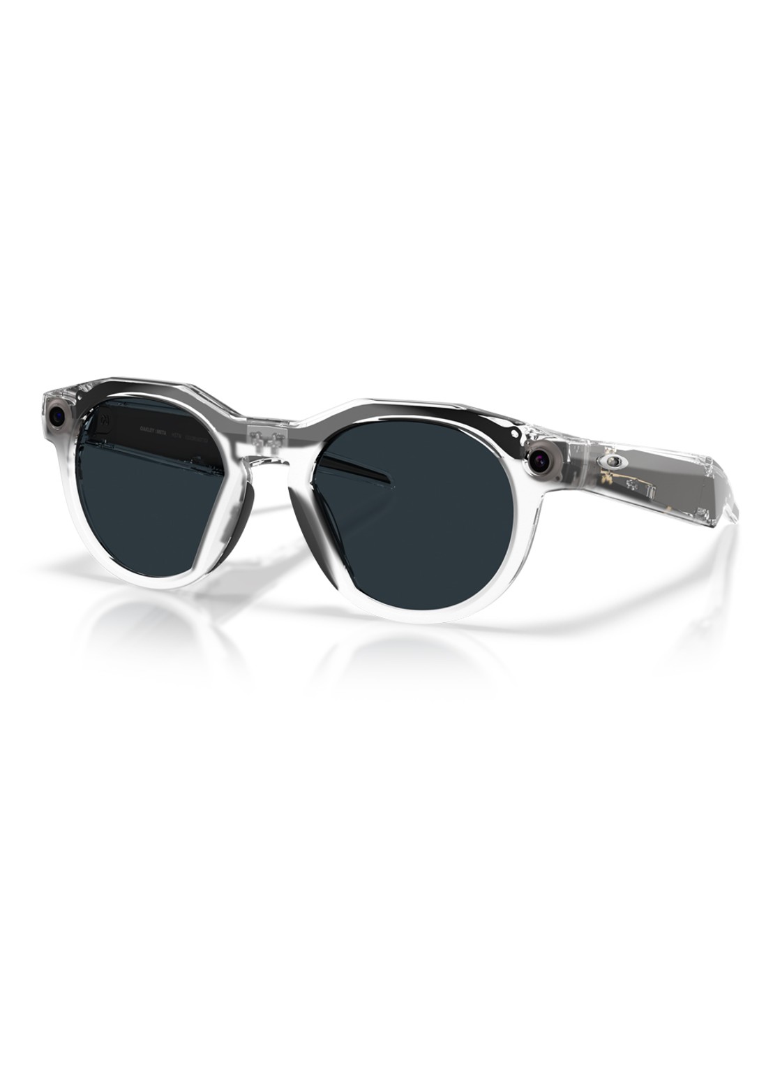 Oakley Meta HSTN Transitions® zonnebril OW8002 - detail 5 transparant