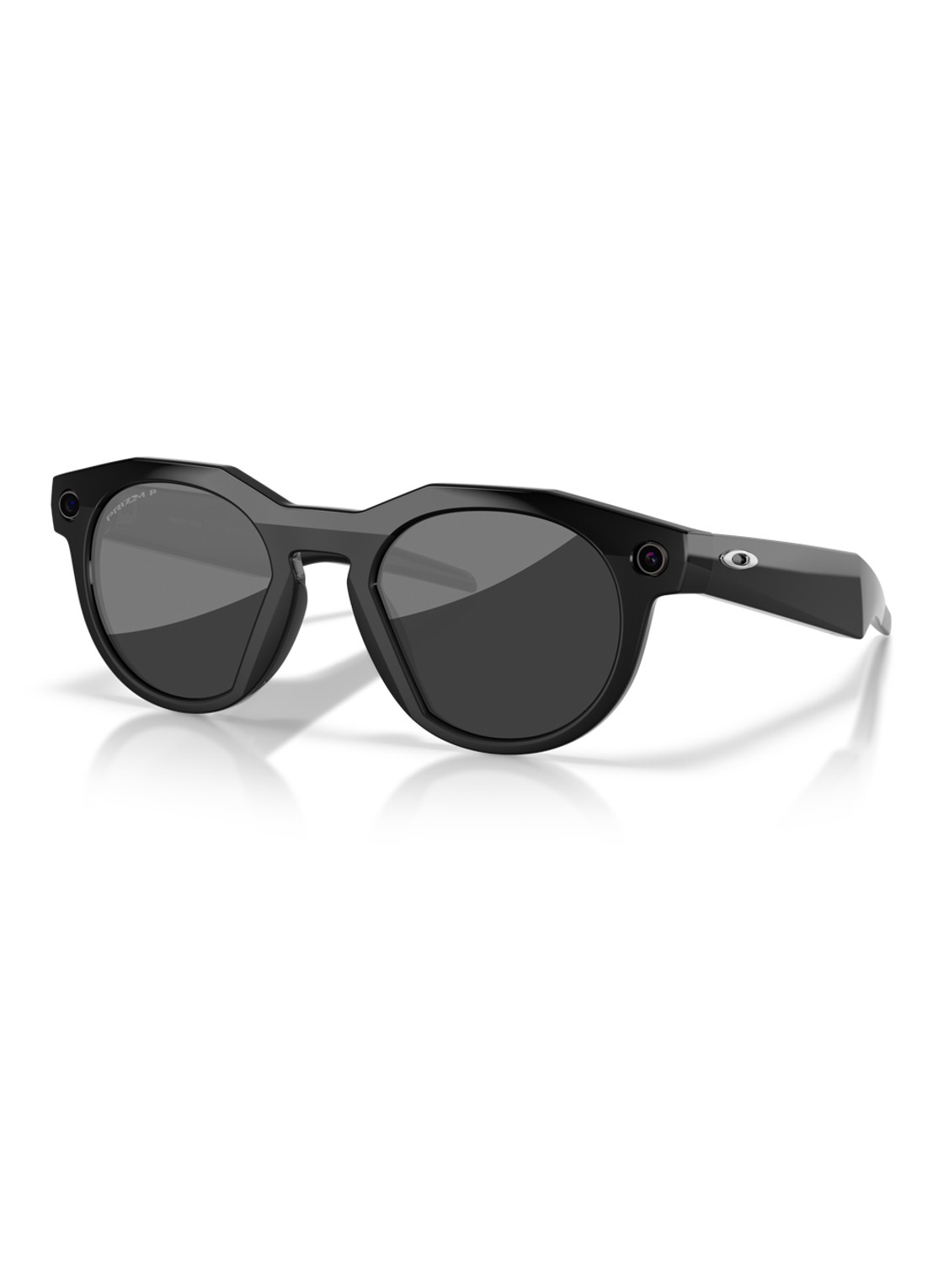 Oakley Meta HSTN zonnebril gepolariseerd OW8002 - voorkant 6 zwart