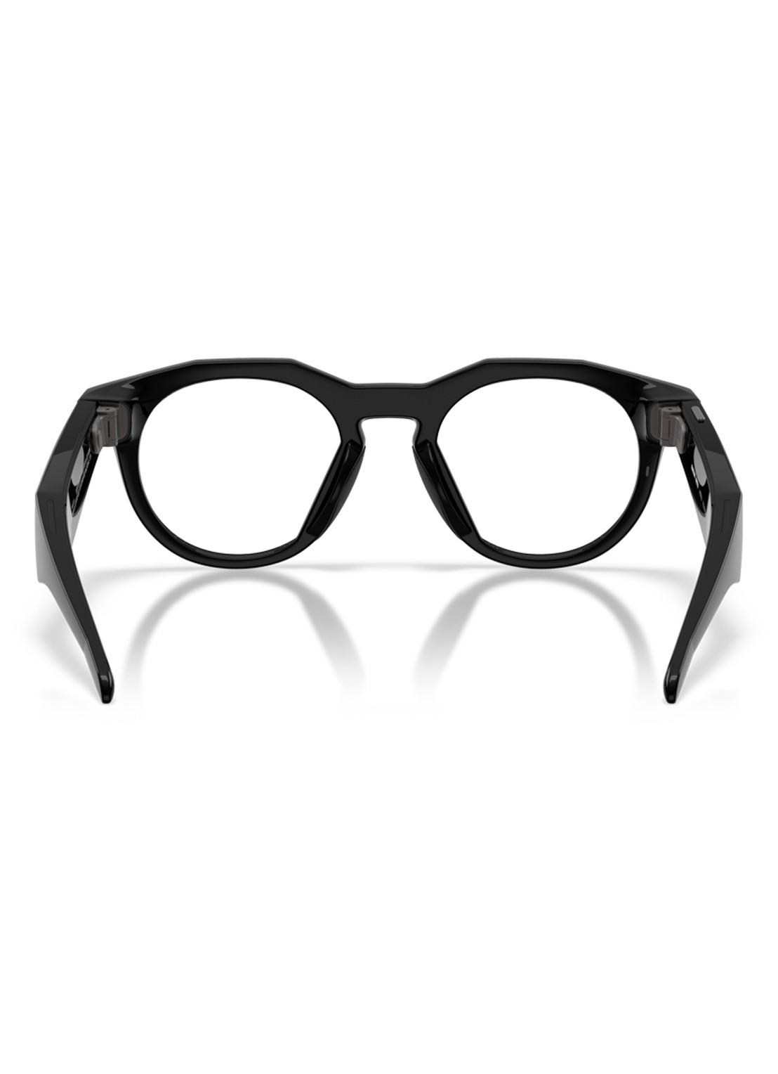 Oakley Meta HSTN zonnebril OW8002 - achterkant 2 zwart