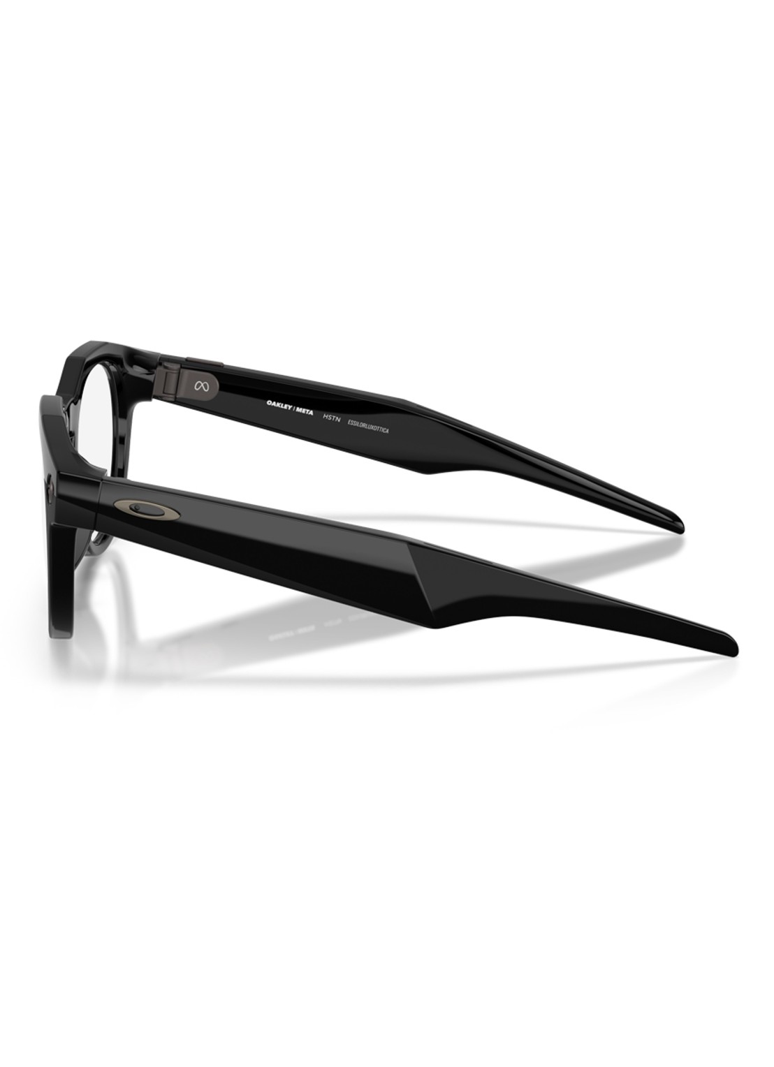 Oakley Meta HSTN zonnebril OW8002 - detail 5 zwart