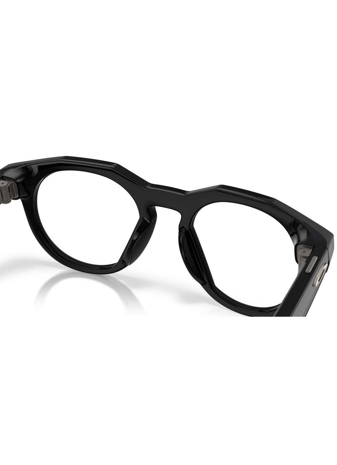 Oakley Meta HSTN zonnebril OW8002 - detail 6 zwart