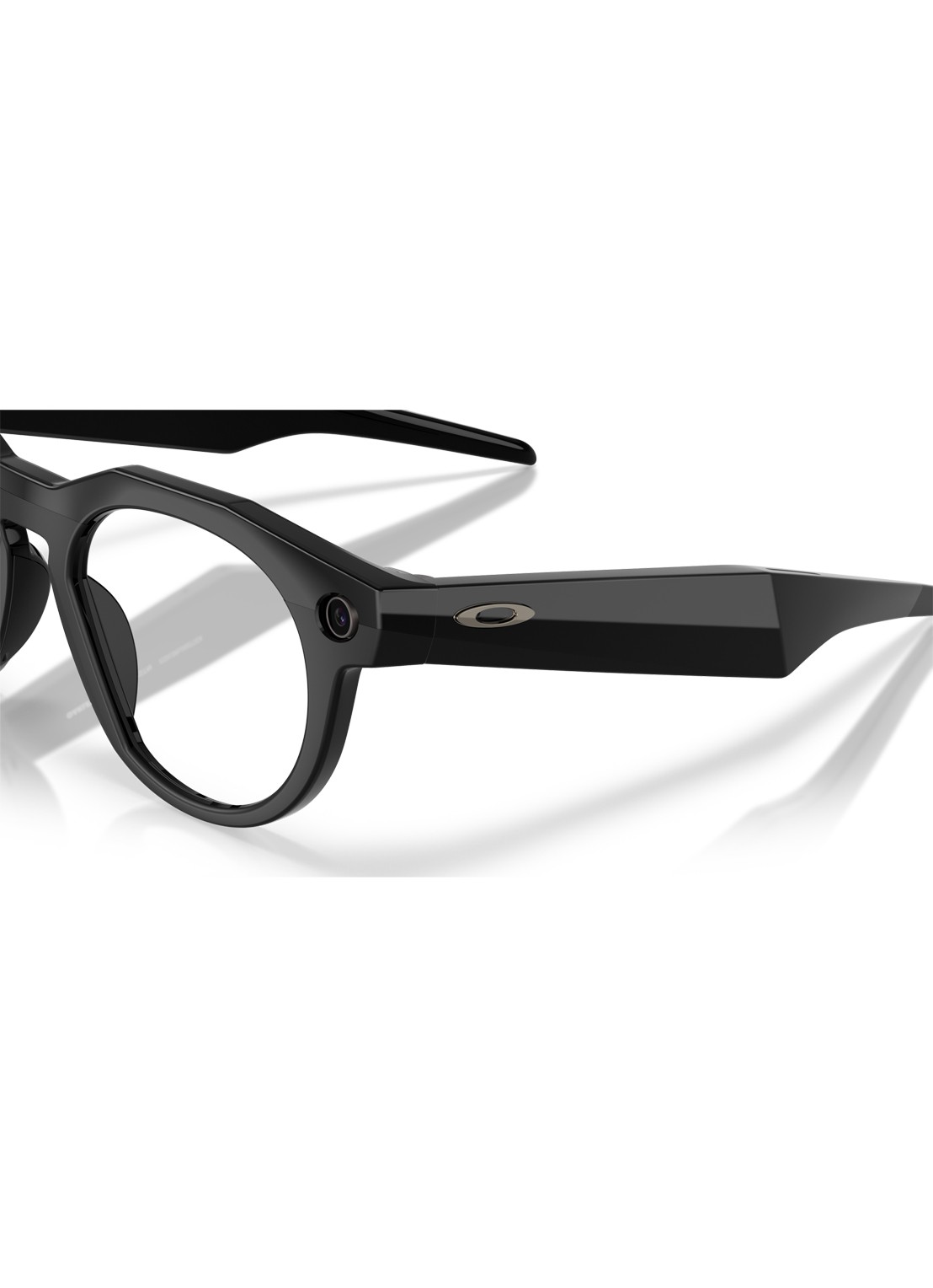 Oakley Meta HSTN zonnebril OW8002 - detail 7 zwart