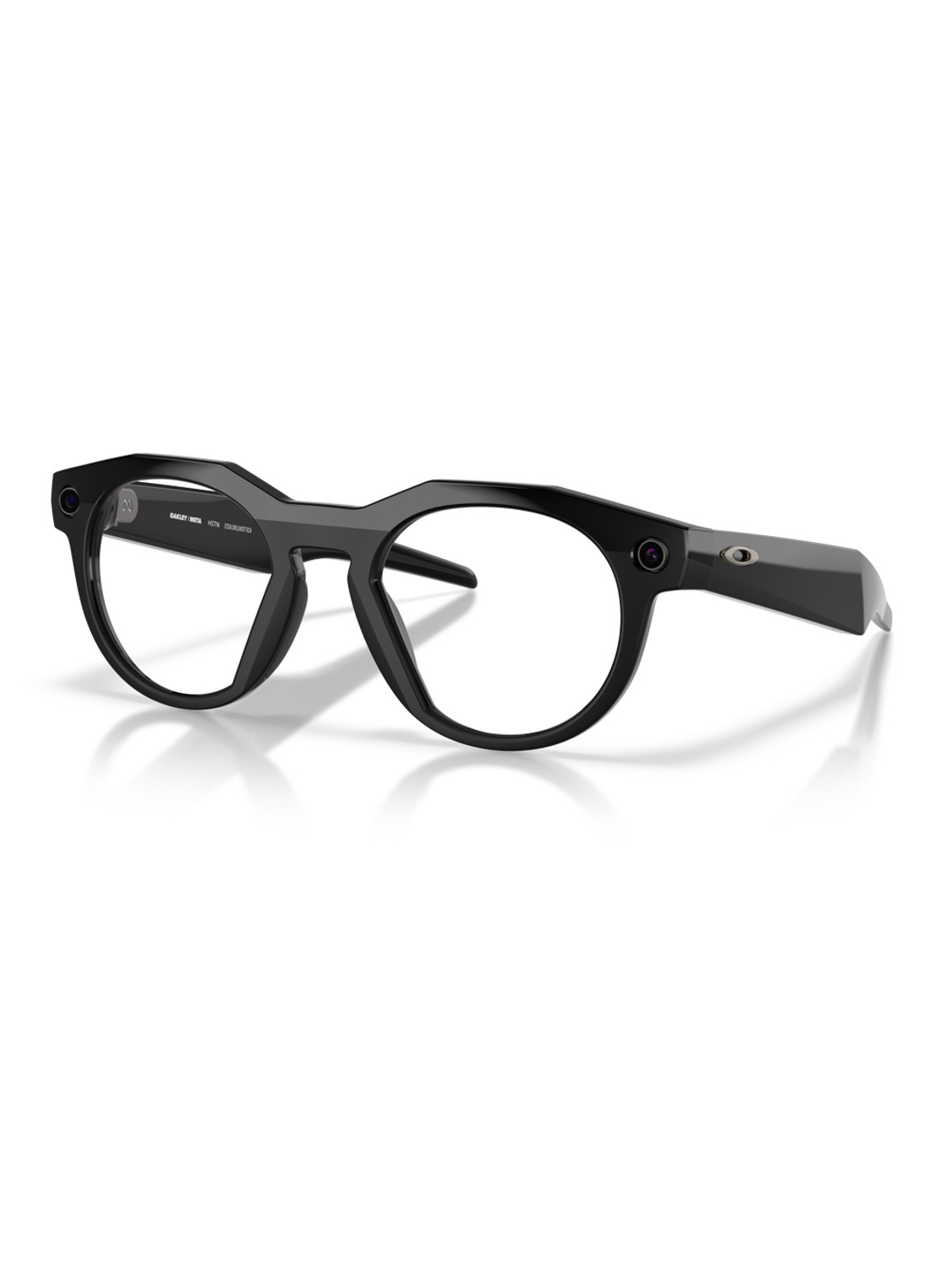 Oakley Meta HSTN zonnebril OW8002 - voorkant zwart