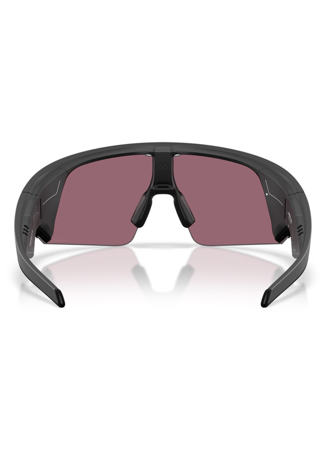 Oakley Meta Vanguard zonnebril OW8001 - achterkant zwart