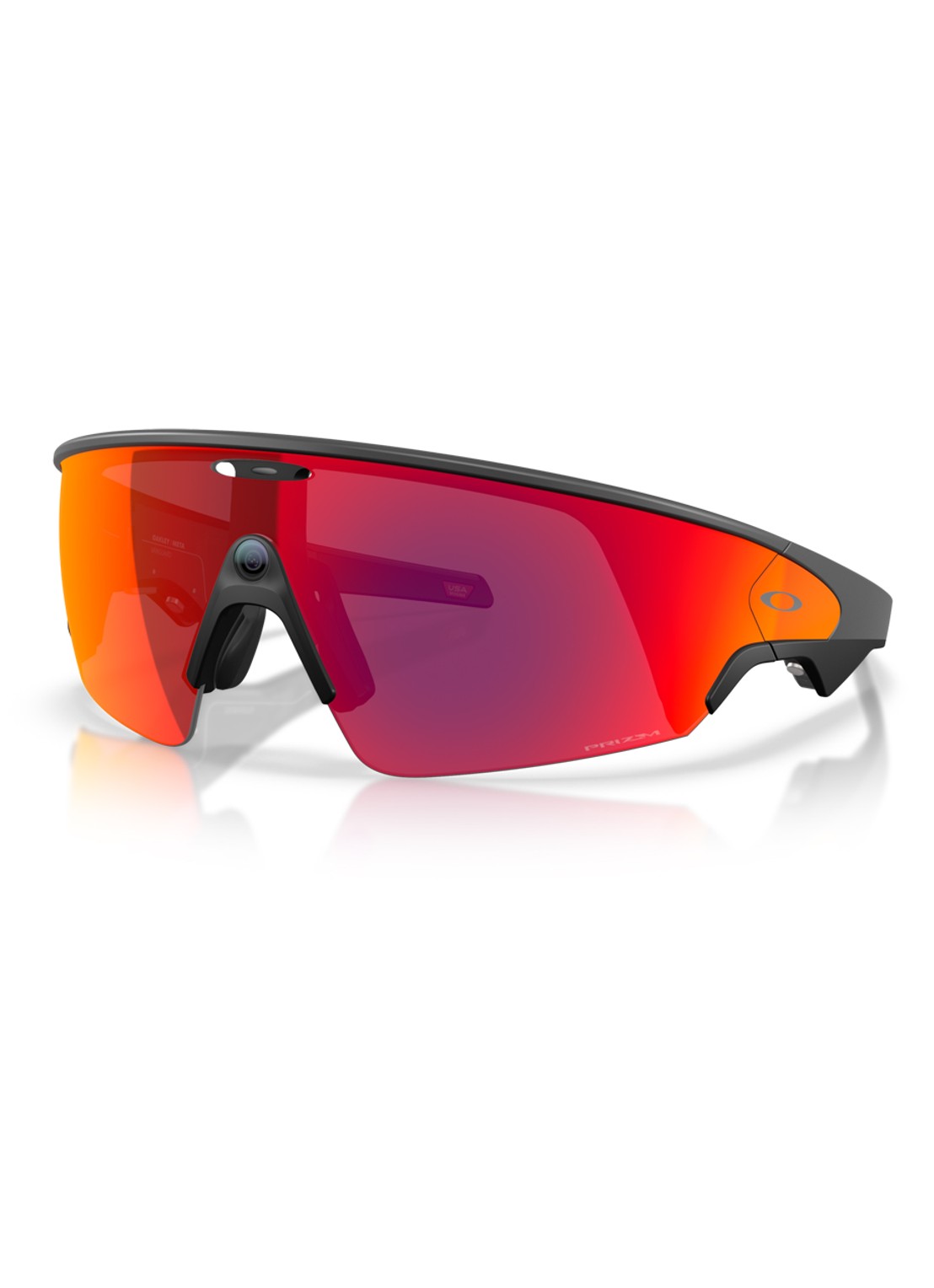 Oakley Meta Vanguard zonnebril OW8001 - voorkant 4 zwart