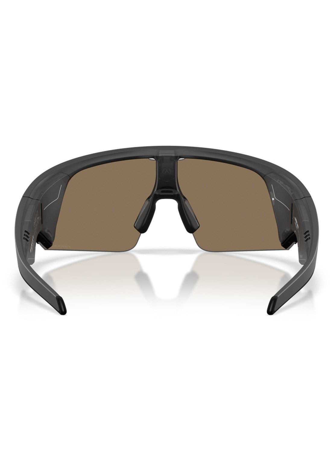 Oakley Meta Vanguard zonnebril OW8001 - achterkant 7 zwart