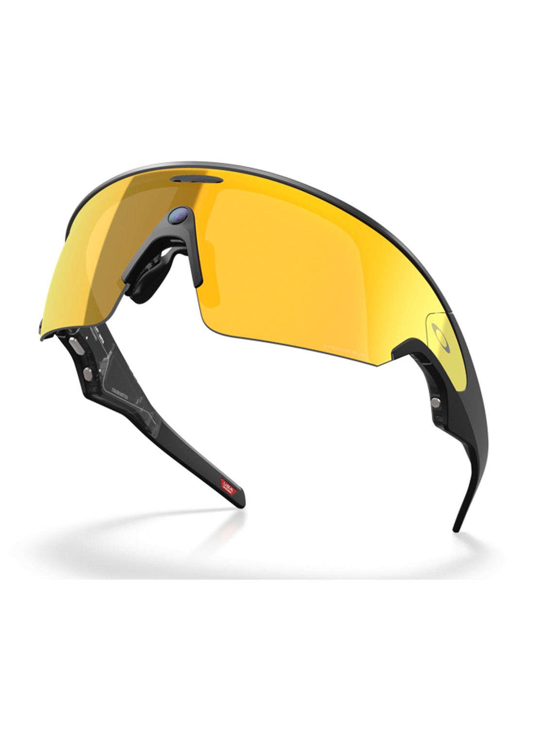 Oakley Meta Vanguard zonnebril OW8001 - detail 6 zwart