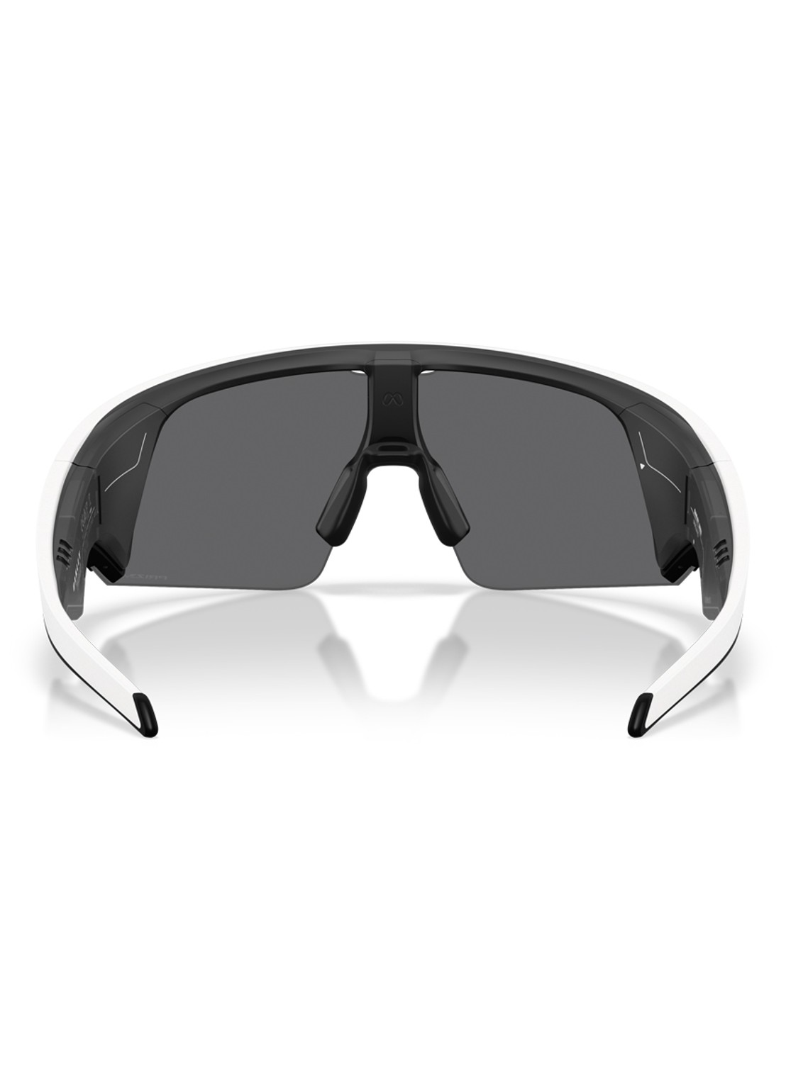 Oakley Meta Vanguard zonnebril OW8001 - achterkant zwart