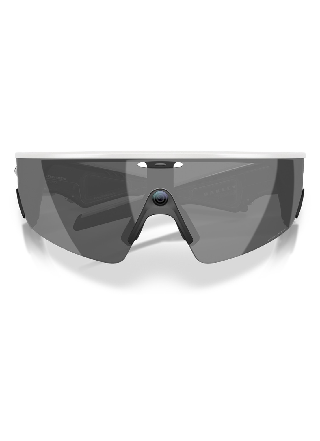 Oakley Meta Vanguard zonnebril OW8001 - detail 3 zwart
