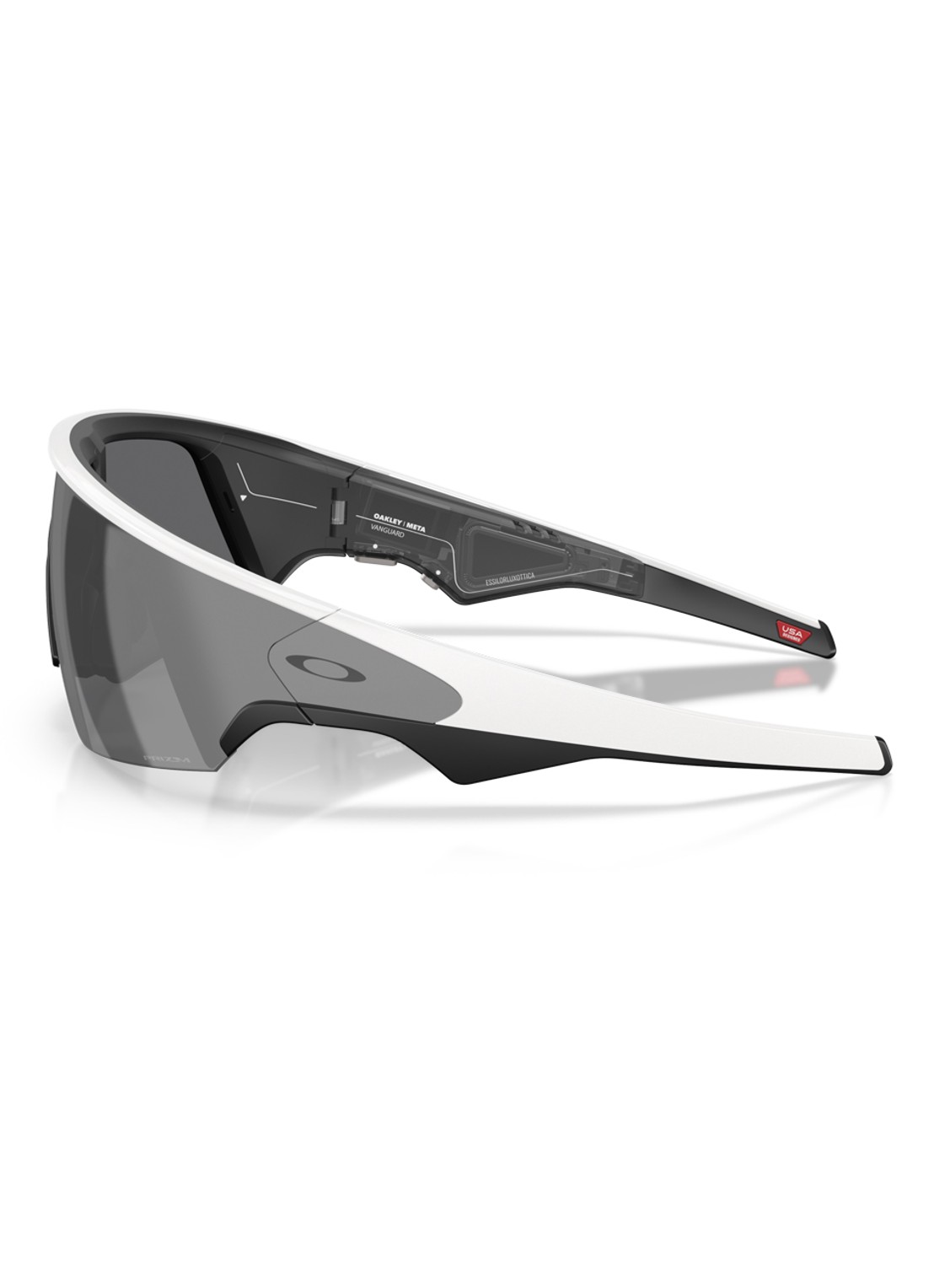 Oakley Meta Vanguard zonnebril OW8001 - detail 4 zwart