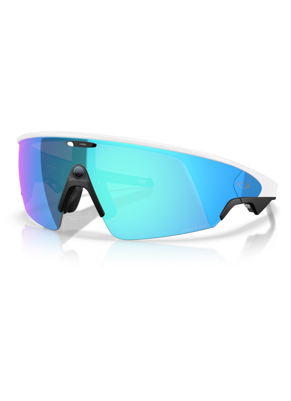 Oakley Meta Vanguard zonnebril OW8001 - voorkant 7 wit