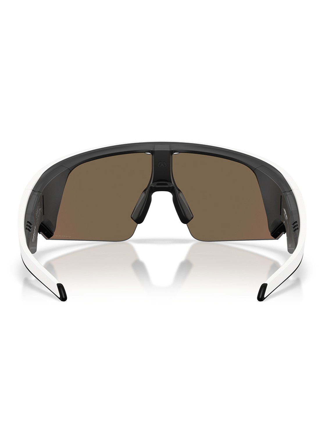 Oakley Meta Vanguard zonnebril OW8001 - achterkant 2 wit