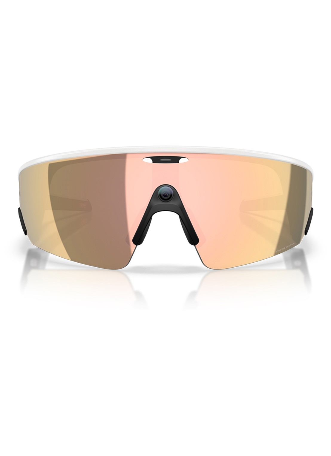 Oakley Meta Vanguard zonnebril OW8001 - detail 3 wit