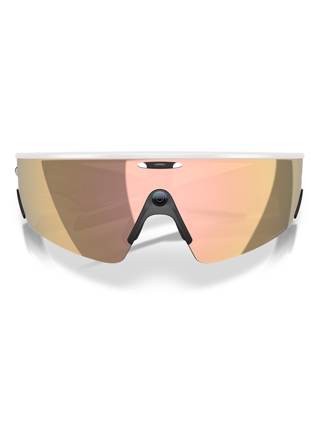 Oakley Meta Vanguard zonnebril OW8001 - detail 5 wit