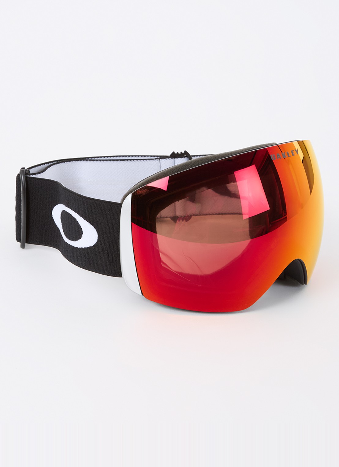 Oakley OAKLEY GOGGLES *OO7050 00 FLIG - voorkant zwart