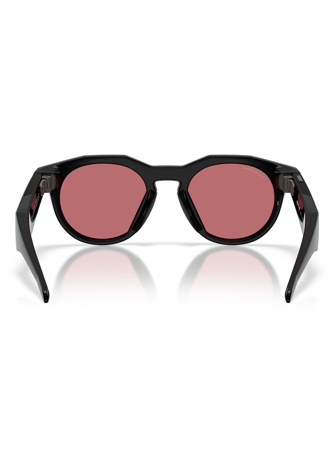 Oakley Oakley Meta HSTN OW8002 - achterkant donkerbruin