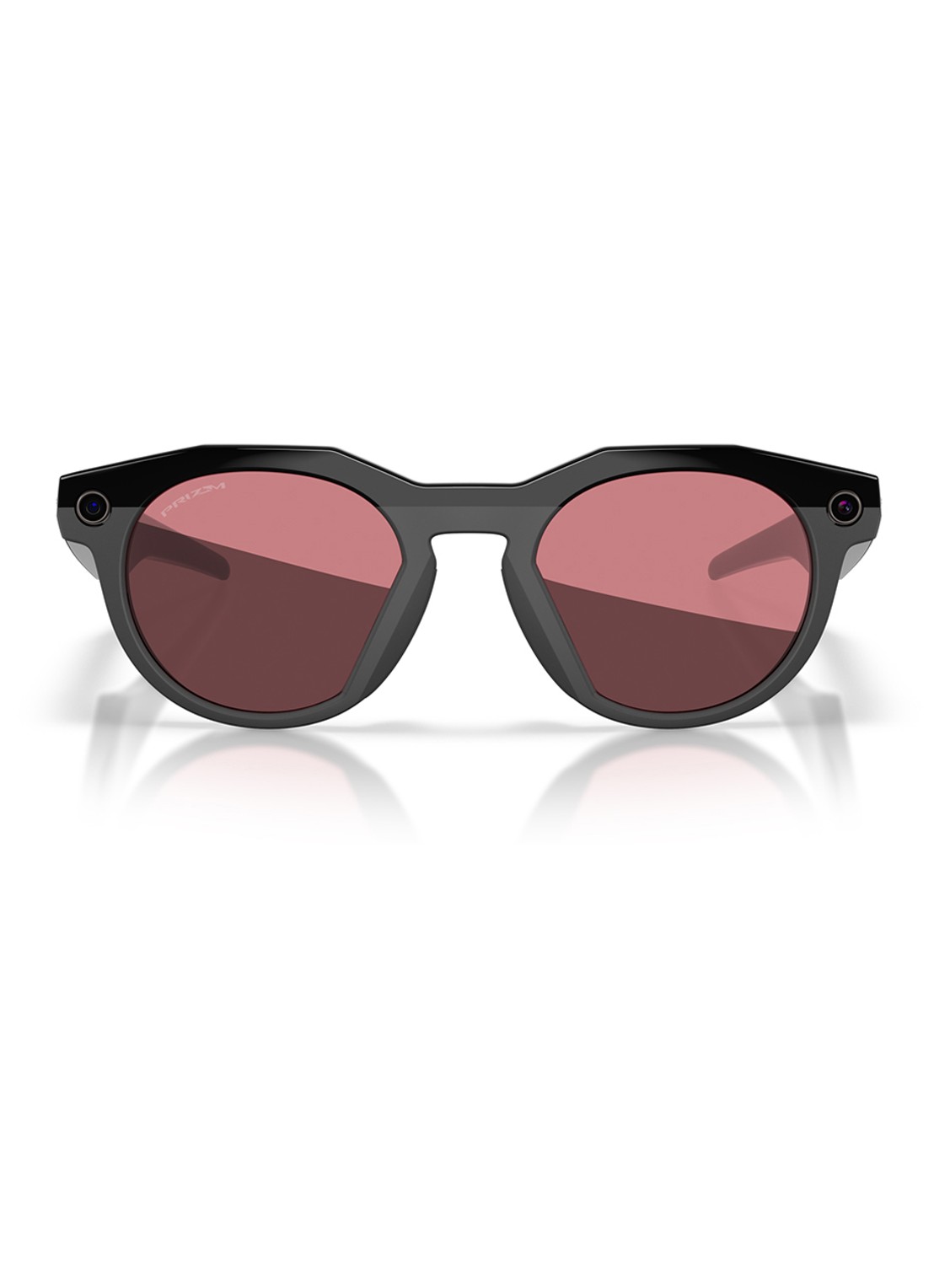 Oakley Oakley Meta HSTN OW8002 - detail 2 donkerbruin