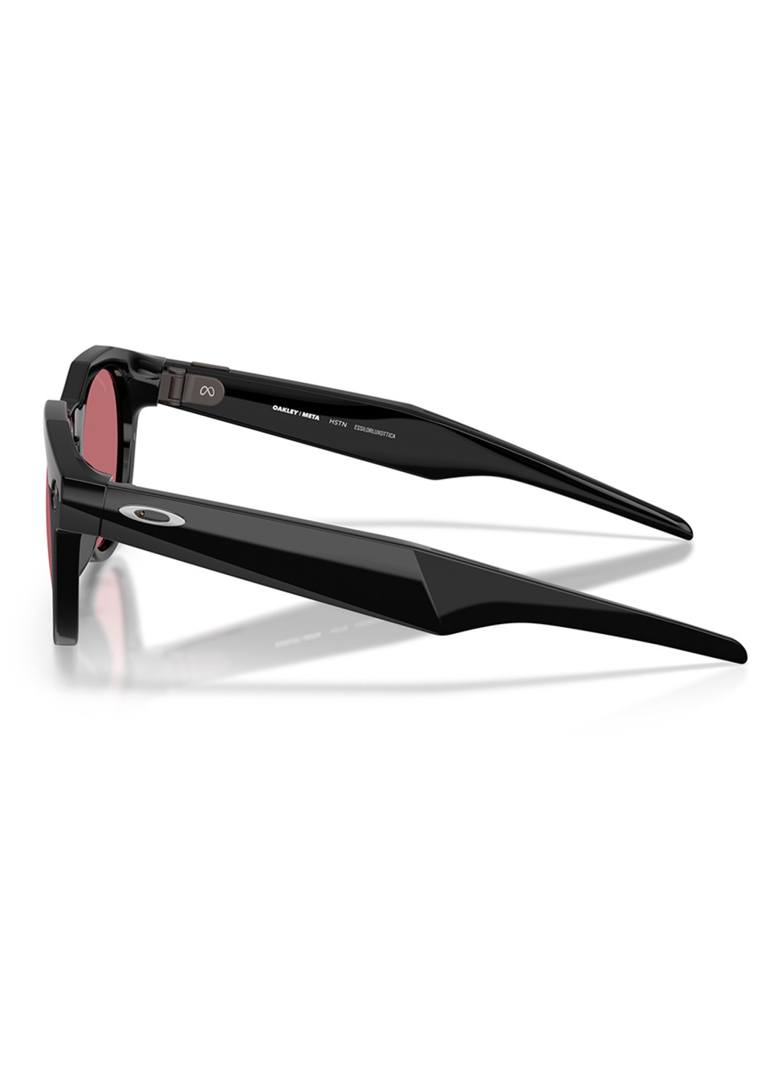 Oakley Oakley Meta HSTN OW8002 - detail 3 donkerbruin