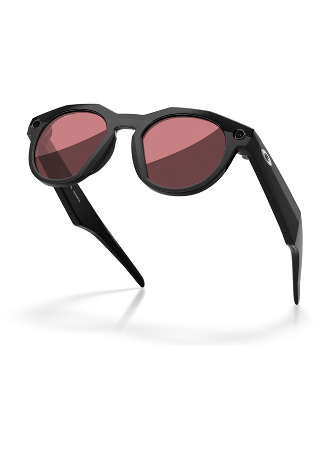 Oakley Oakley Meta HSTN OW8002 - detail 4 donkerbruin
