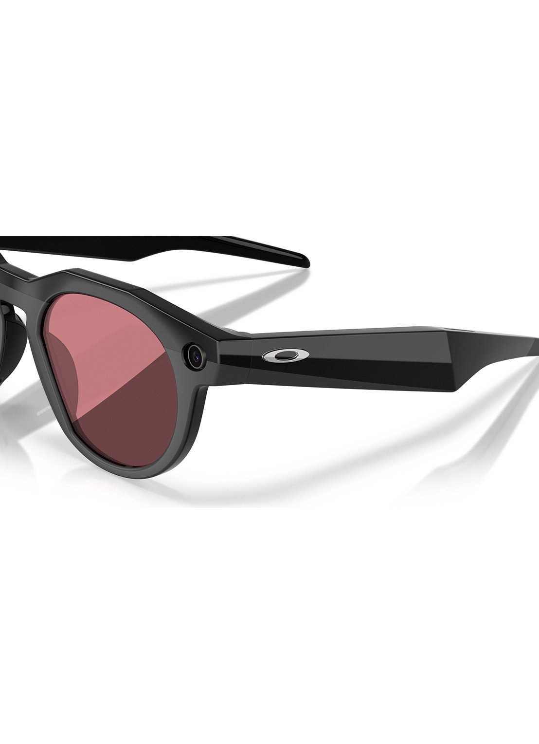 Oakley Oakley Meta HSTN OW8002 - detail 5 donkerbruin