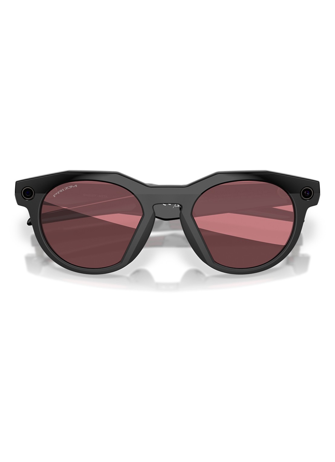 Oakley Oakley Meta HSTN OW8002 - detail 6 donkerbruin
