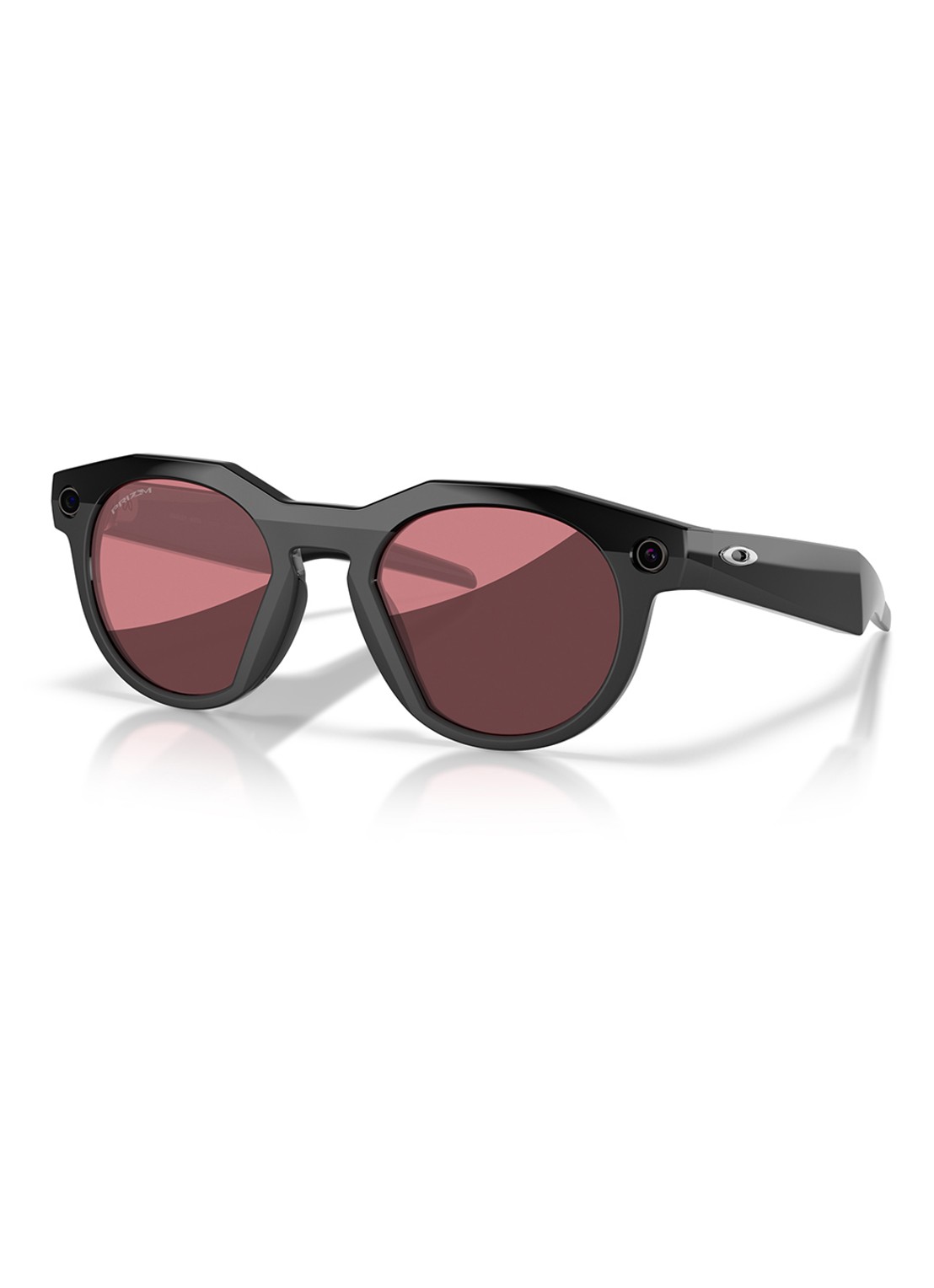 Oakley Oakley Meta HSTN OW8002 - voorkant 7 donkerbruin