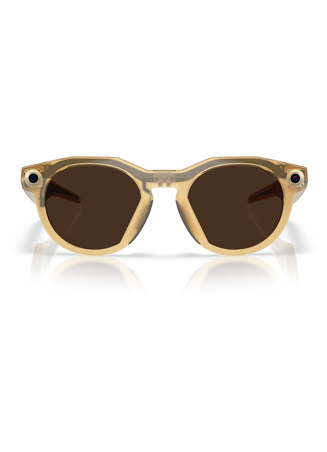 Oakley Oakley Meta HSTN Transitions® OW8002 - detail bruin