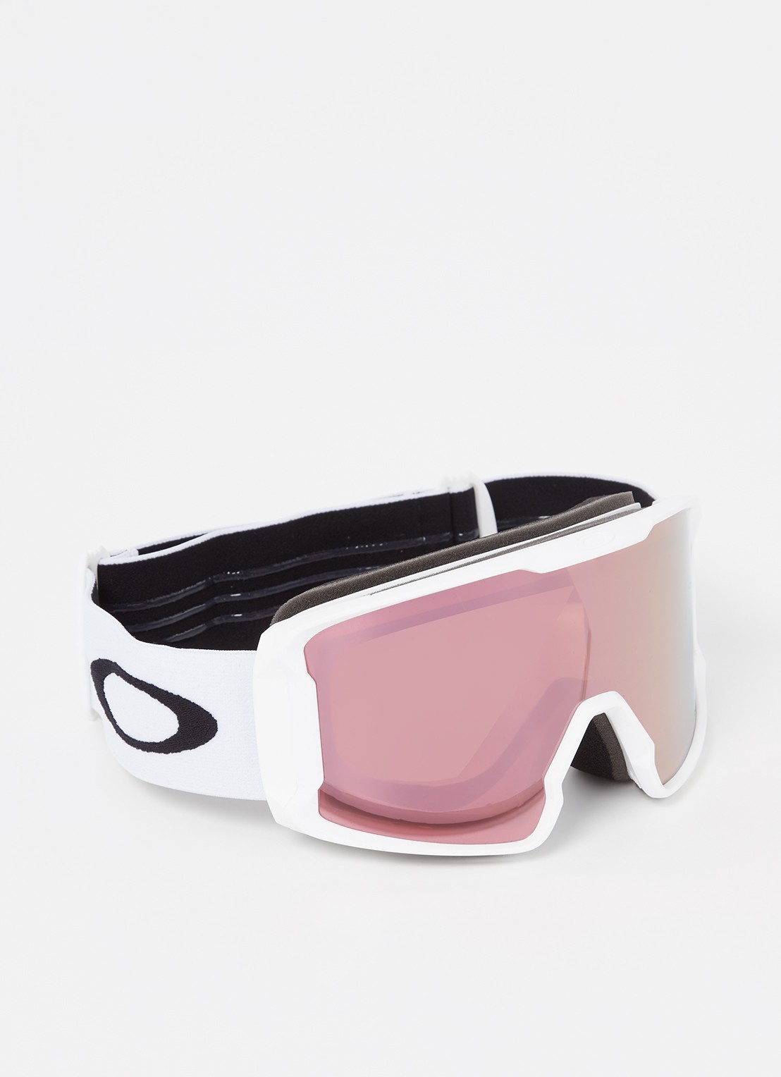 Oakley Oakley  *OO7070 LINE MINER L W - voorkant wit