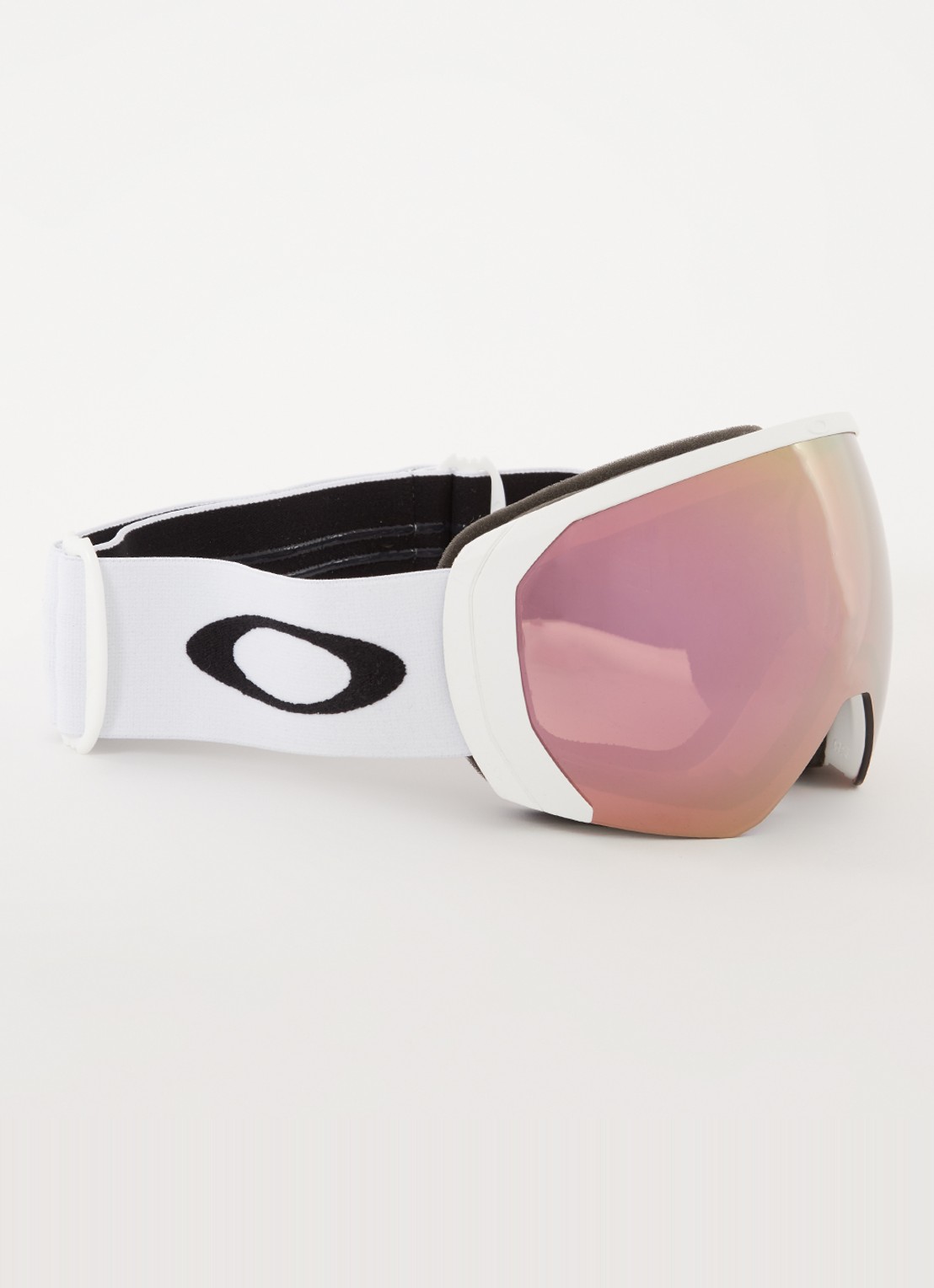 Oakley Oakley  *OO7110 FLIGHT PATH L - voorkant wit