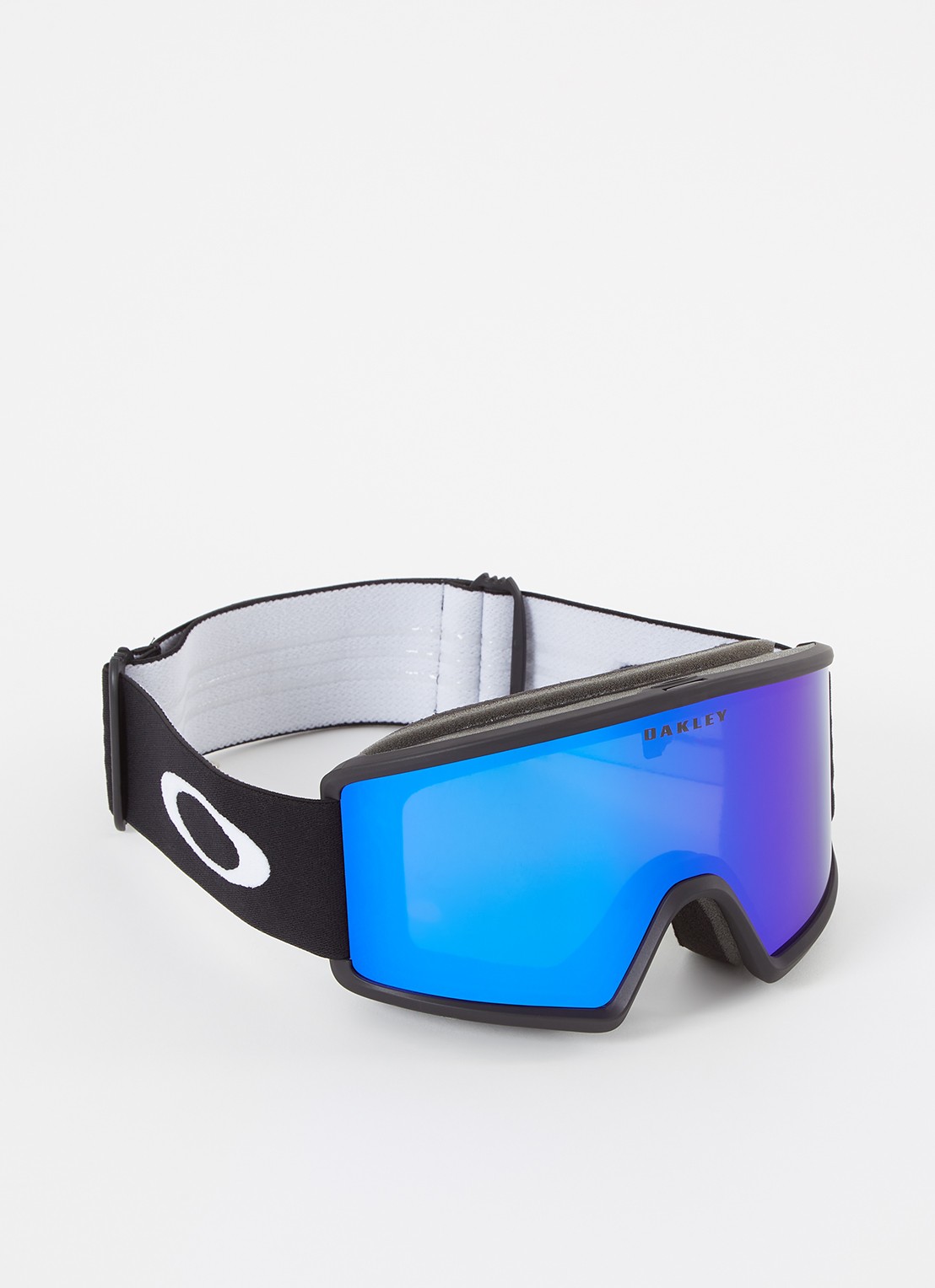 Oakley Oakley  *OO7120 Target Line L - voorkant zwart