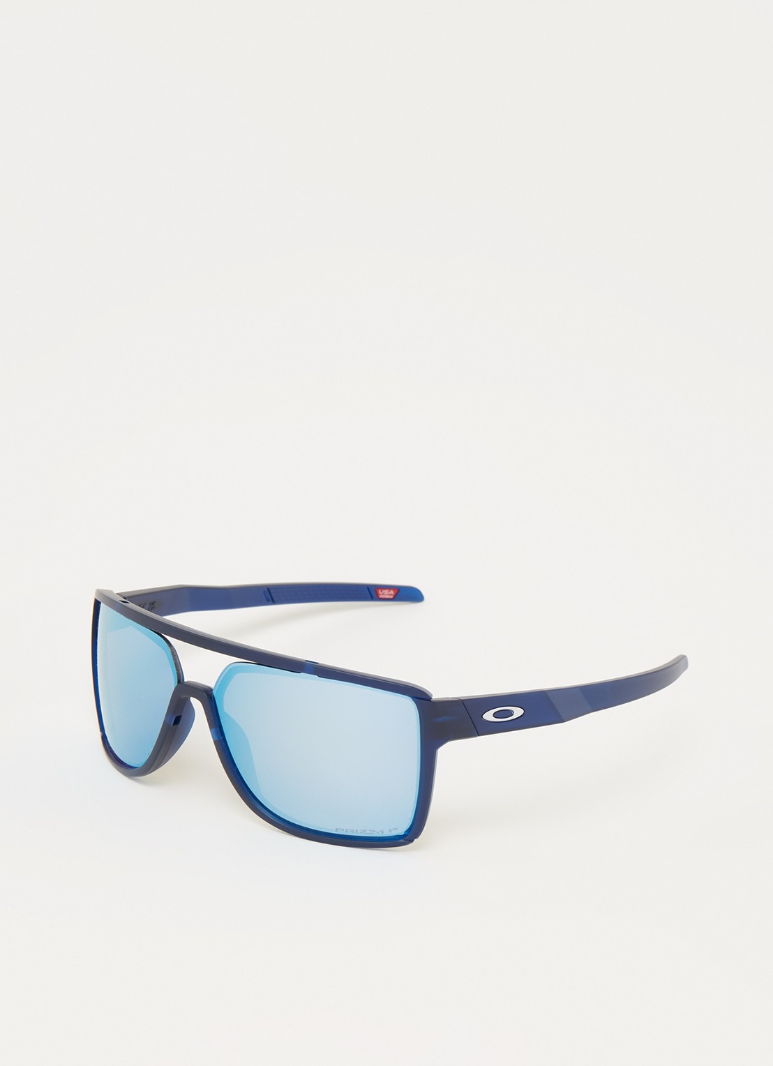 Oakley OAKLEY *OO9147 CASTEL BLU MT B - voorkant donkerblauw