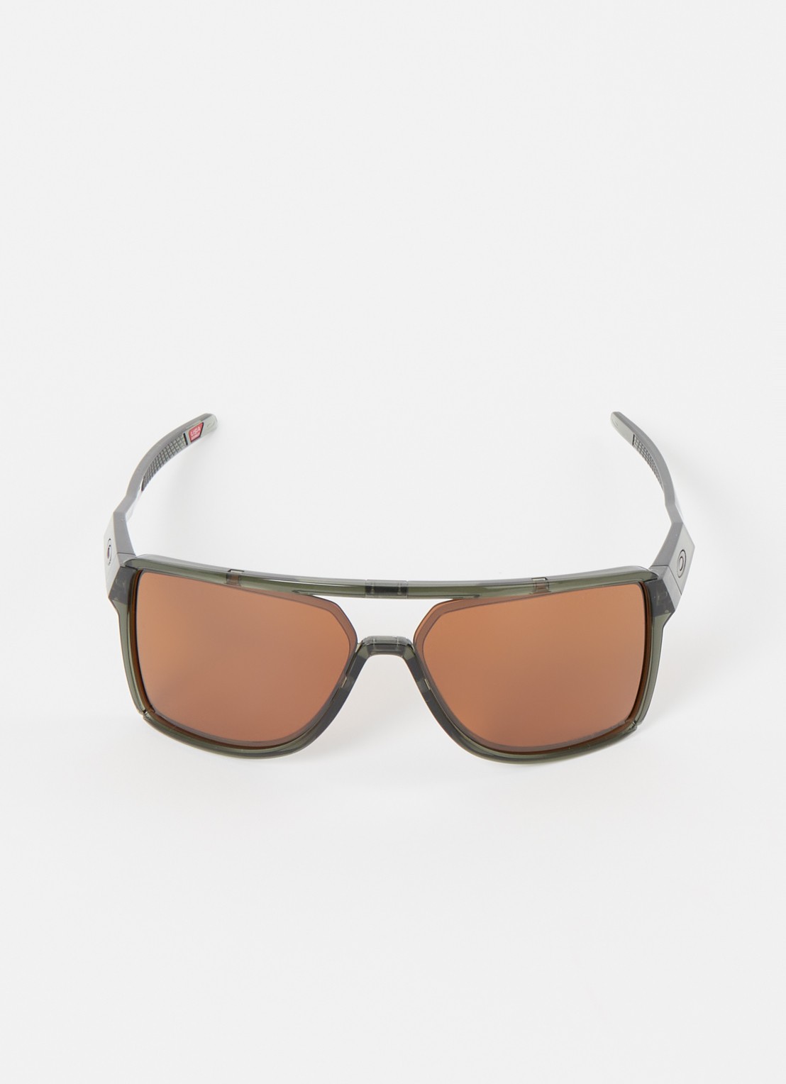 Oakley OAKLEY *OO9147 CASTEL GRN SHN - voorkant 2 olijfgroen