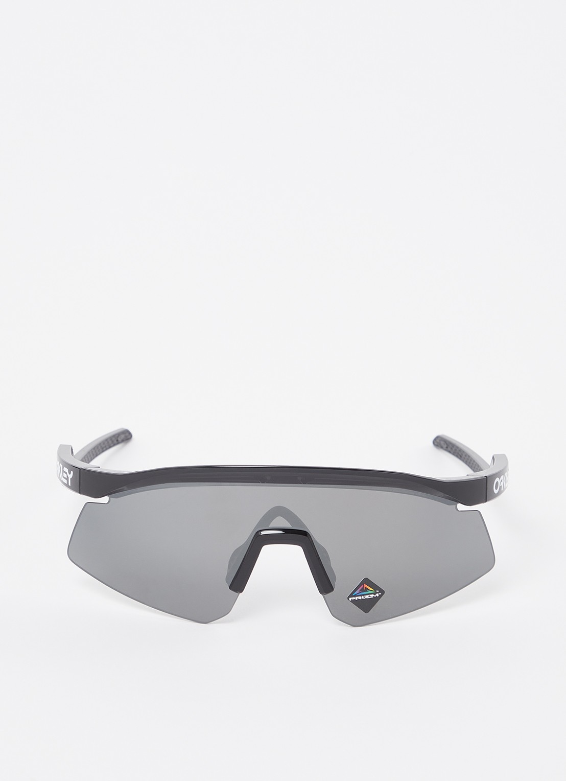 Oakley Oakley  *OO9229 HYDRA BLK SHN - voorkant 2 zwart