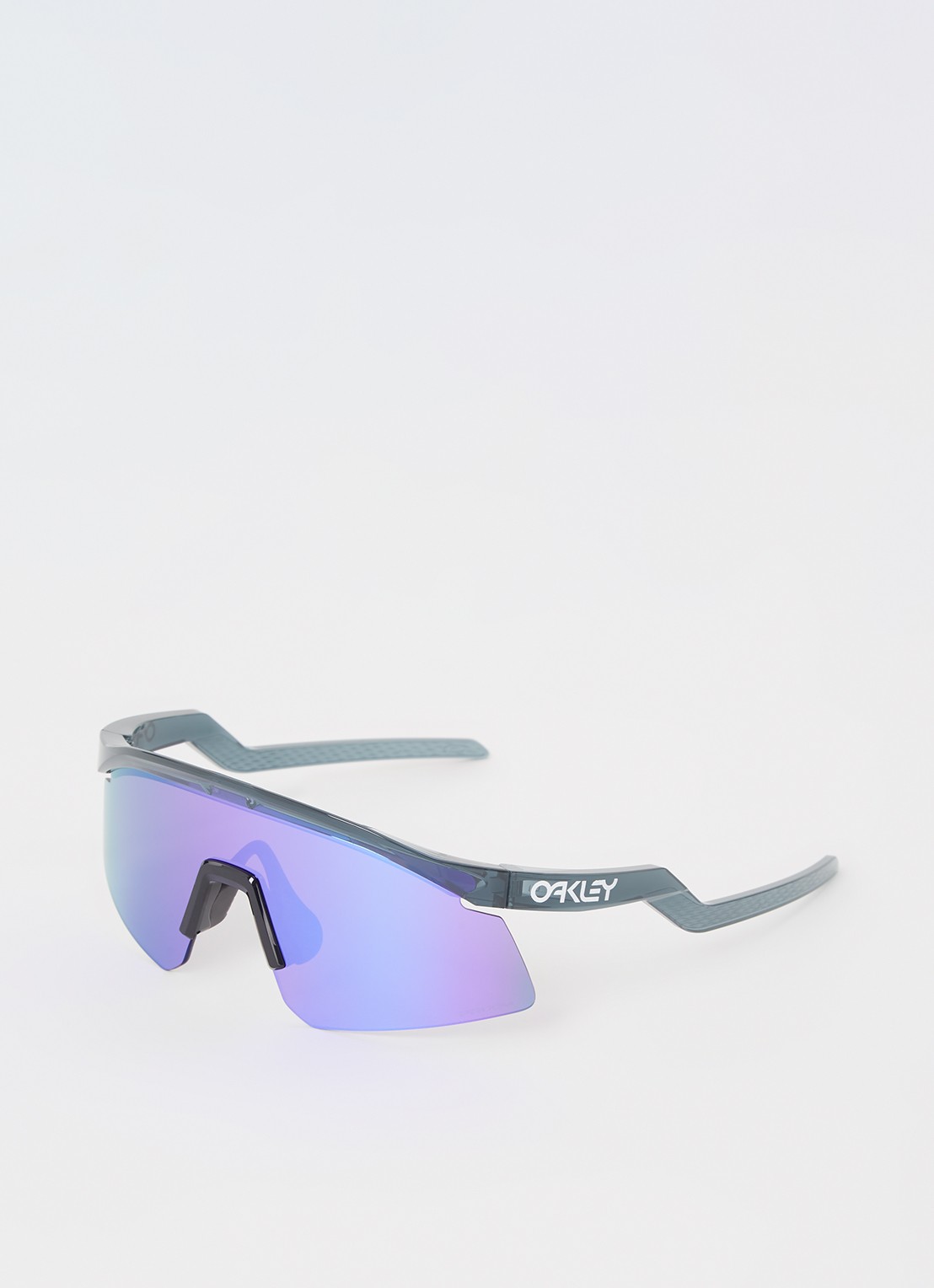 Oakley Oakley  *OO9229 HYDRA BLK SHN - voorkant 3 zwart