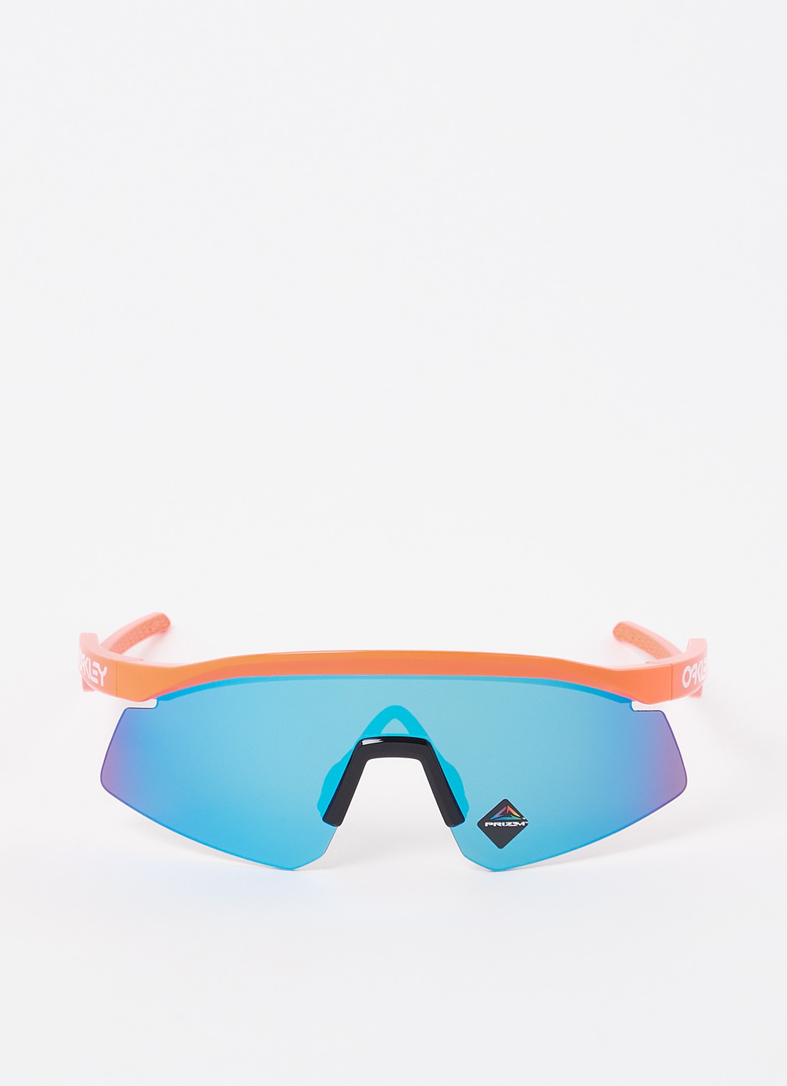 Oakley Oakley  *OO9229 HYDRA ORN SHN - voorkant 2 orange