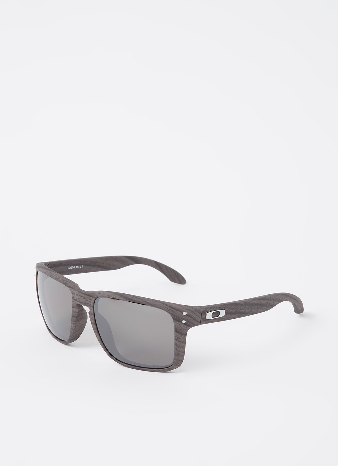 Oakley Oakley  *OO9417 HOLBROOK XL BR - voorkant 3 bruin