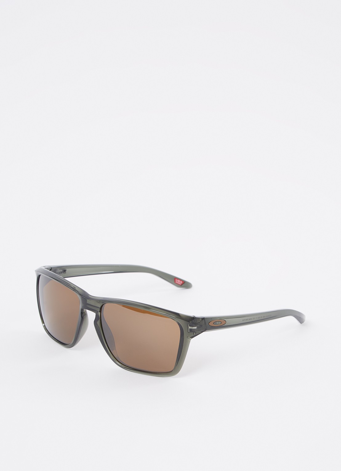 Oakley Oakley  *OO9448 SYLAS GRN SHN - voorkant groen