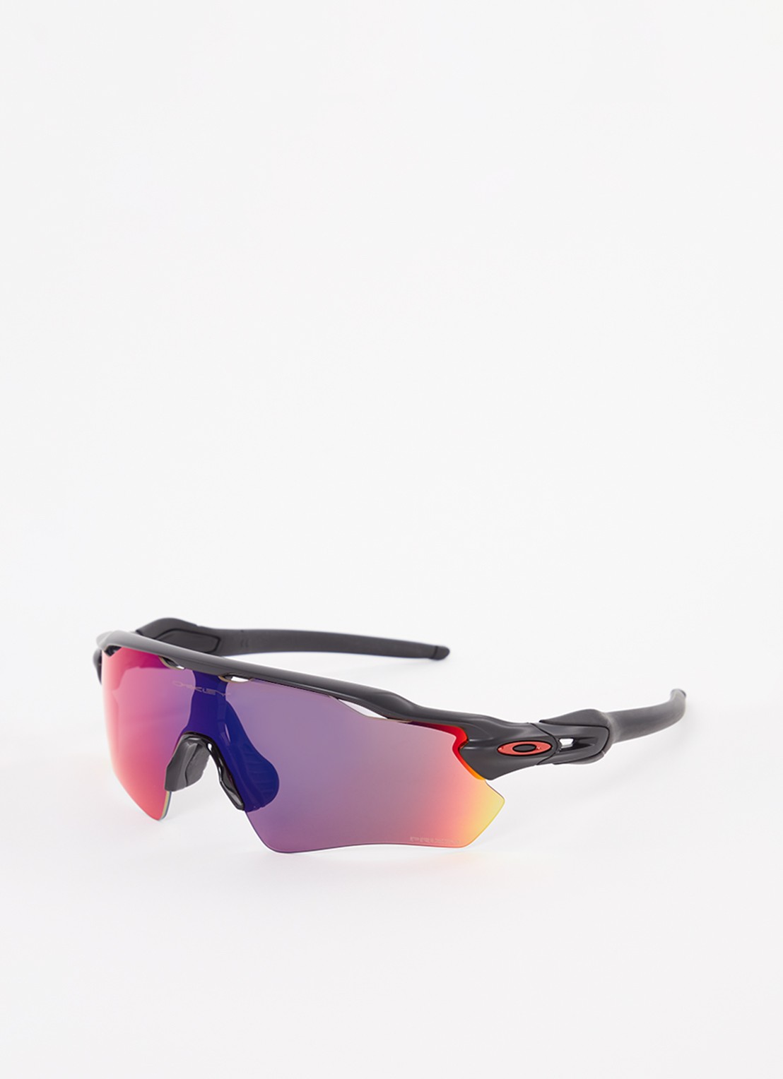 Oakley OAKLEY SUNGLASSES *OO9208 38 R - voorkant 3 zwart