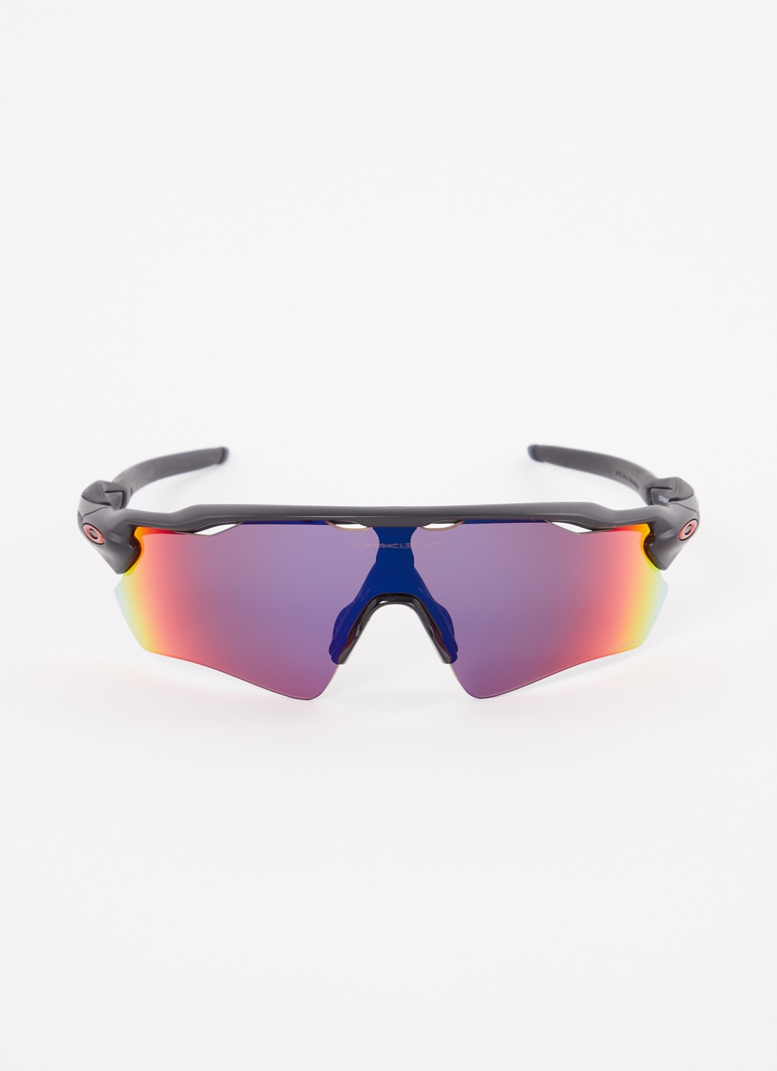 Oakley OAKLEY SUNGLASSES *OO9208 38 R - voorkant 4 zwart