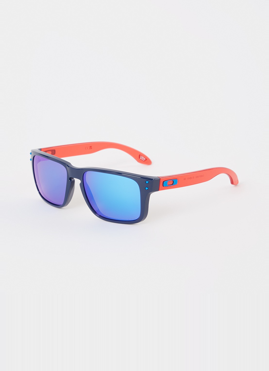 Oakley OAKLEY YOUTH *OJ9007 53 Holbro - voorkant donkerblauw