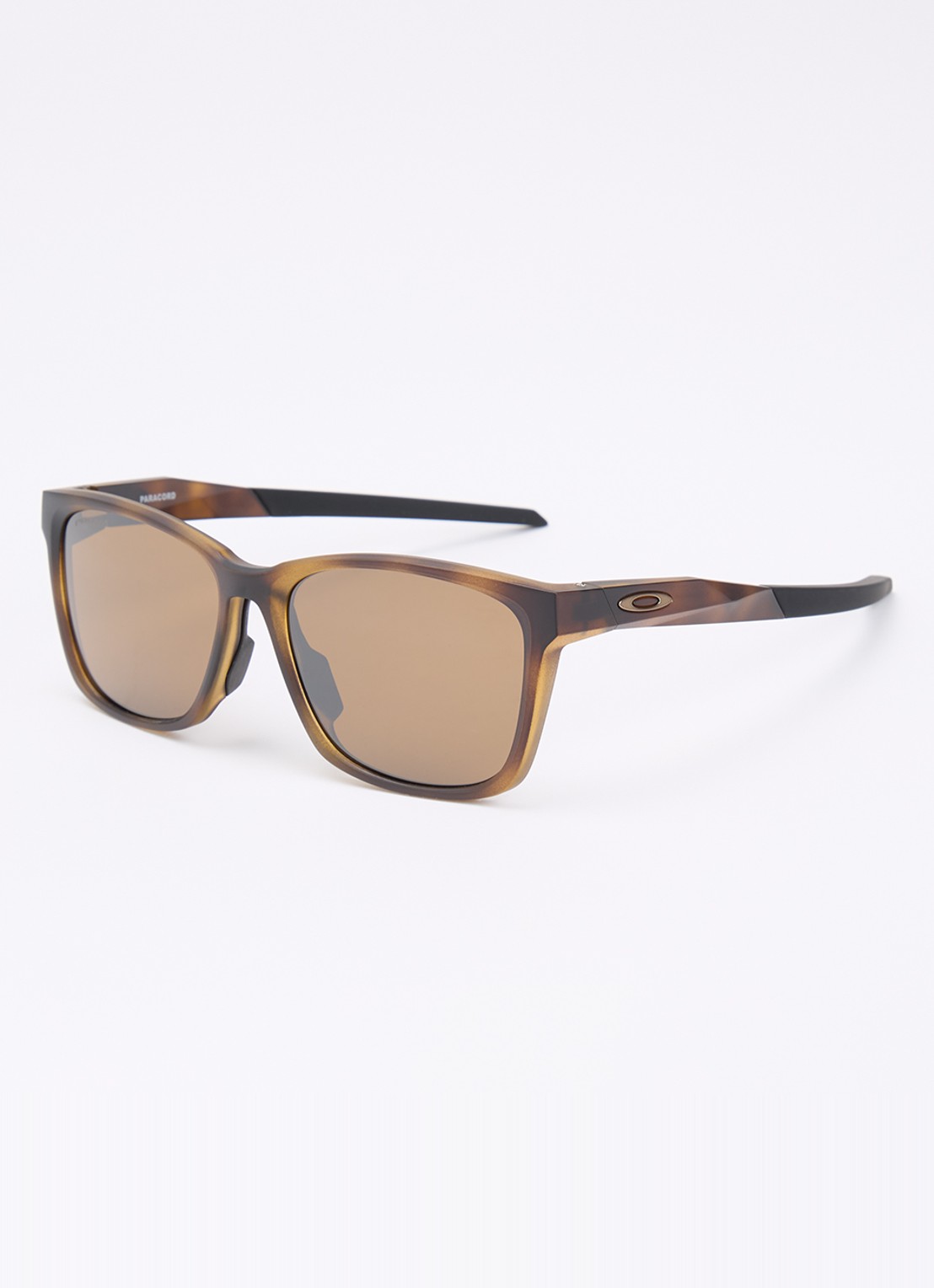 Oakley Paracord zonnebril OO9506 - voorkant 4 bruin