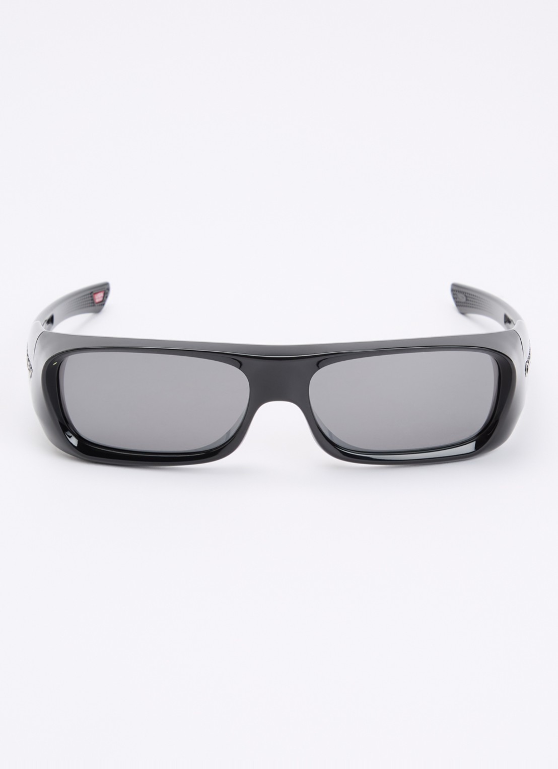 Oakley Permian zonnebril OO9520 - detail zwart