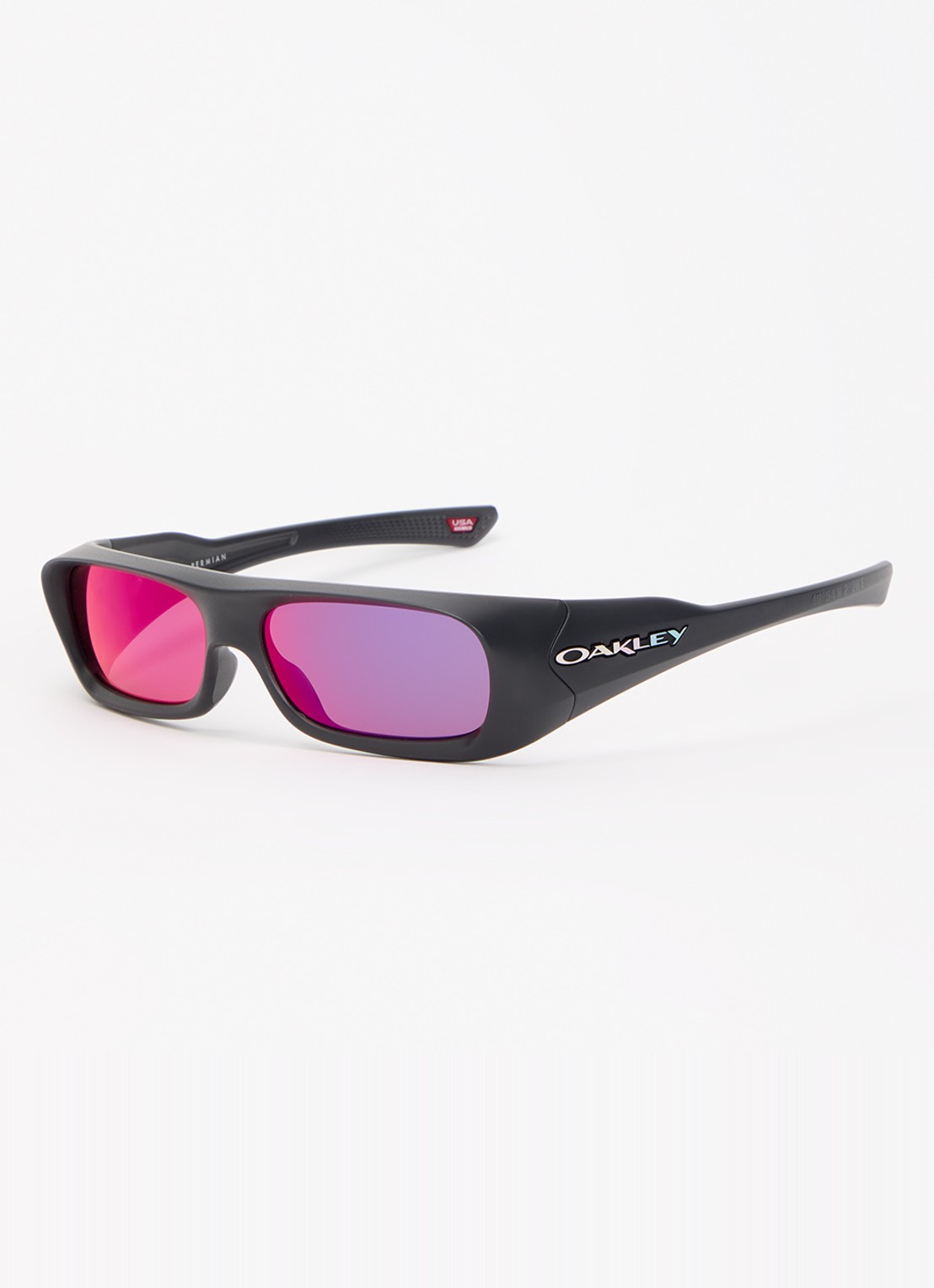 Oakley Permian zonnebril OO9520 - voorkant zwart