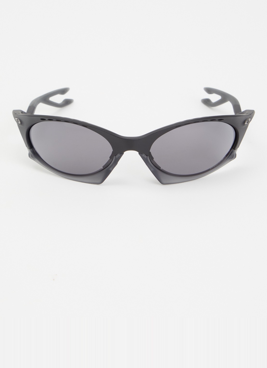 Oakley Plantaris zonnebril OO9437 - detail zwart